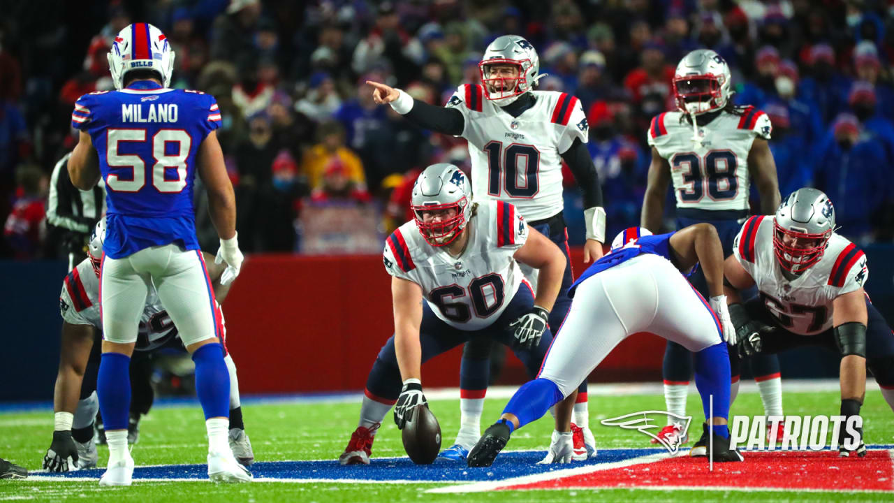 Mac Jones Gifts Bitcoin to Patriots Offensive Line as Christmas Present