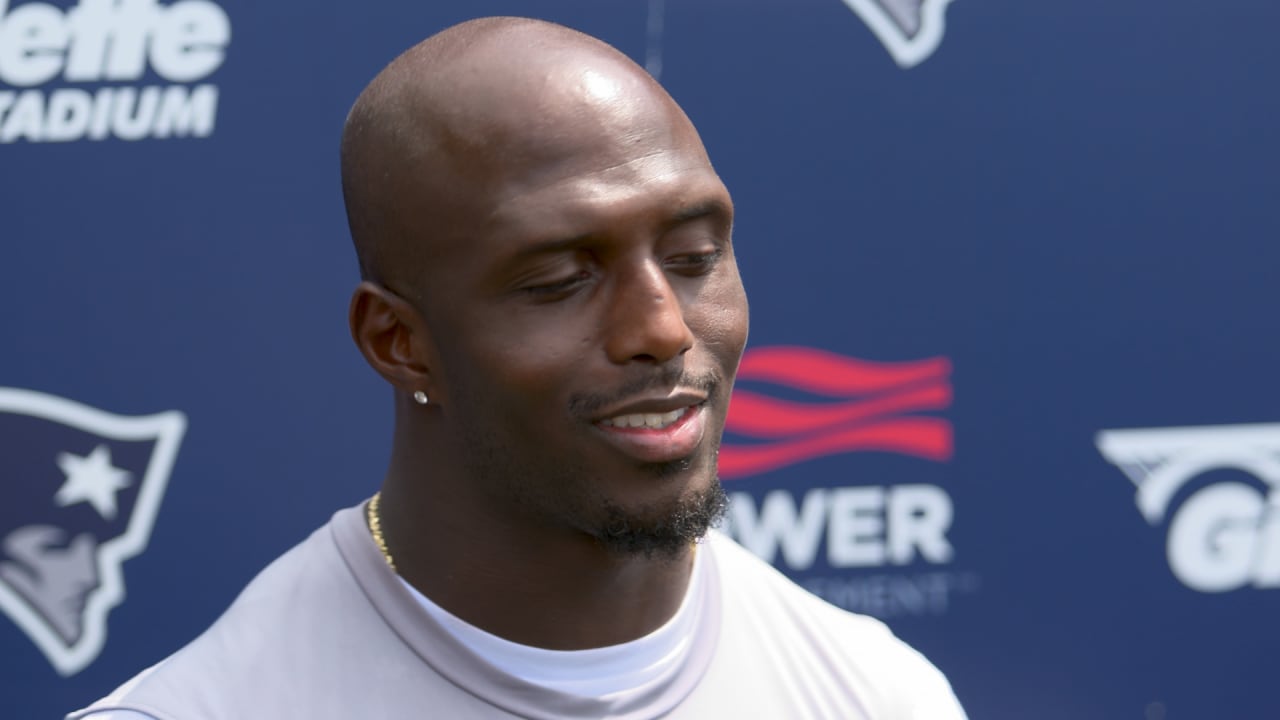 Devin McCourty on Joint Practices: 'All of the work we do here, we take ...