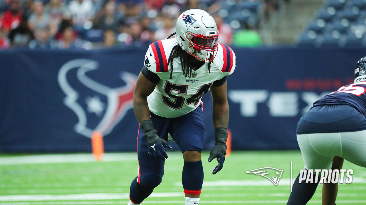 Dont'a Hightower still making presence felt in New England