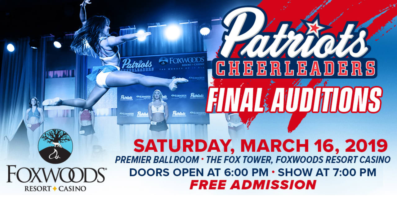 2019 NFL Indianapolis Colts Cheerleaders Auditions Info