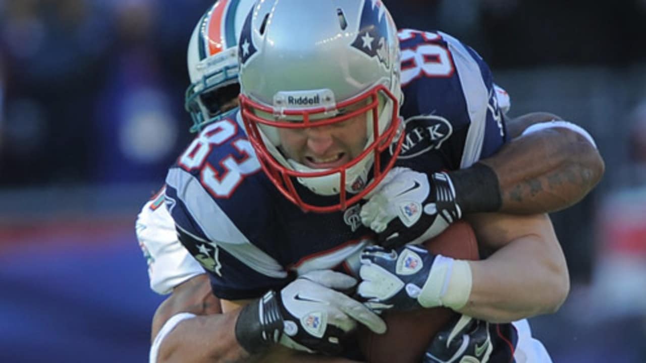 NE Patriots: Is Wes Welker Safe from 2012 NFL Trade Deadline