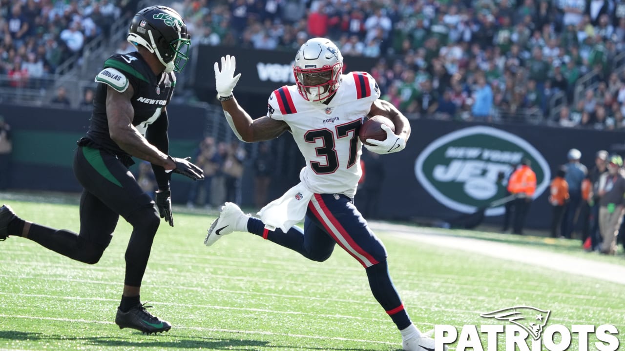 Photos: Patriots at Jets Week 8