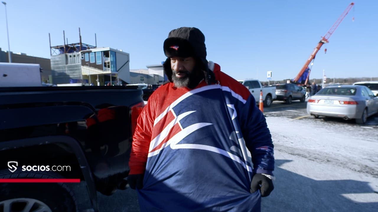 Tales From the Tailgate: Marcus Bowden