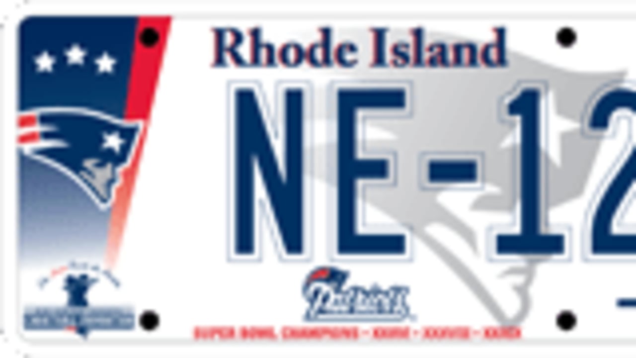 New Buffalo Bills, Western New York regional license plates unveiled