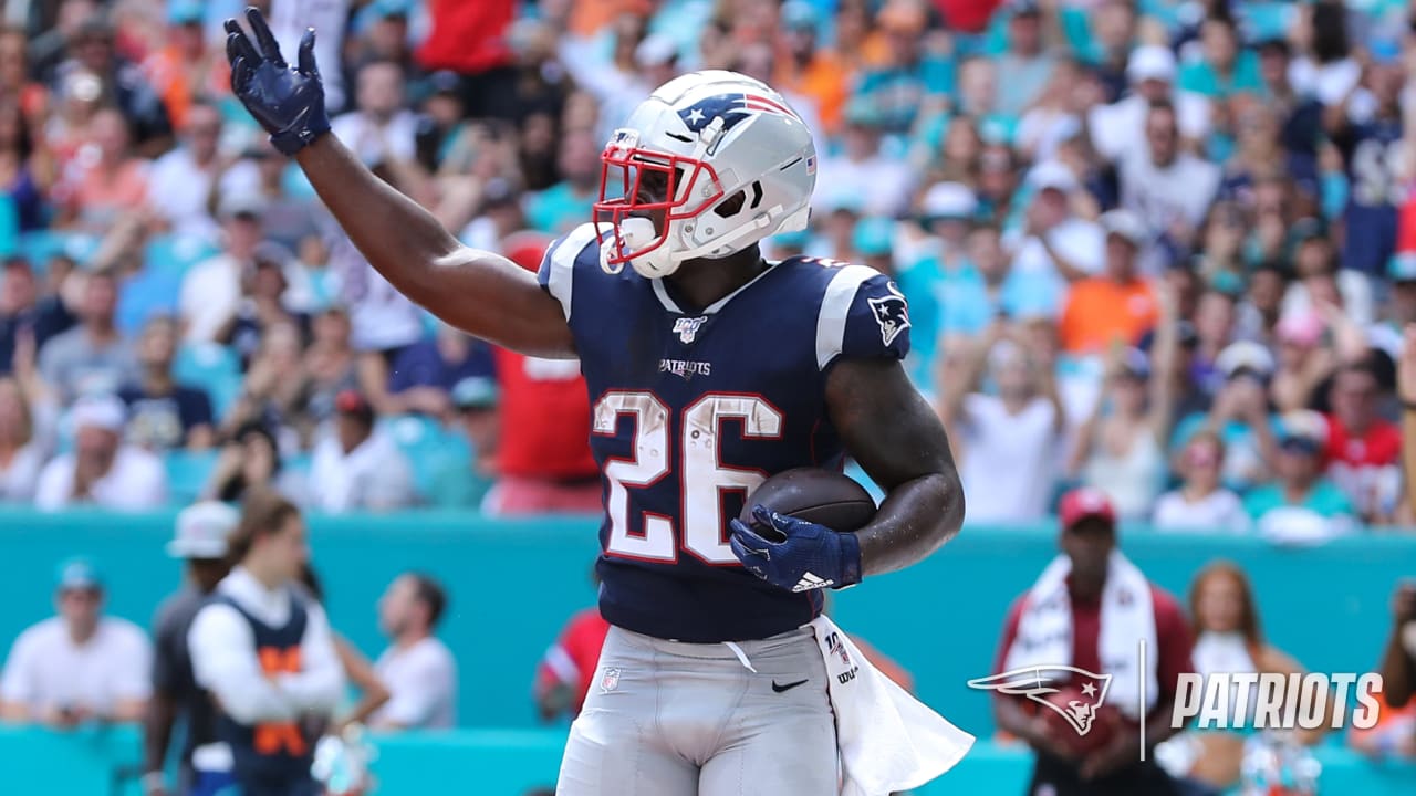 Miami Dolphins Sign Running Back Sony Michel 5 Things to Know and Stats