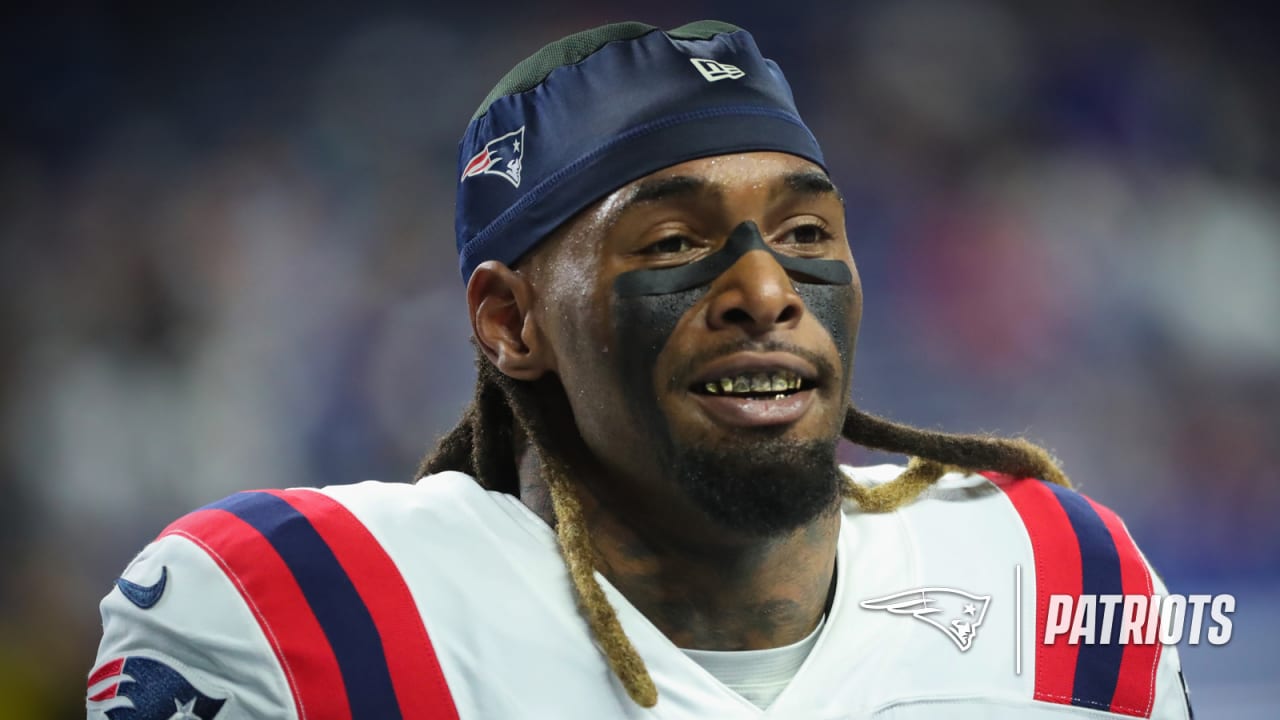 Brandon Bolden reveals 2018 cancer diagnosis