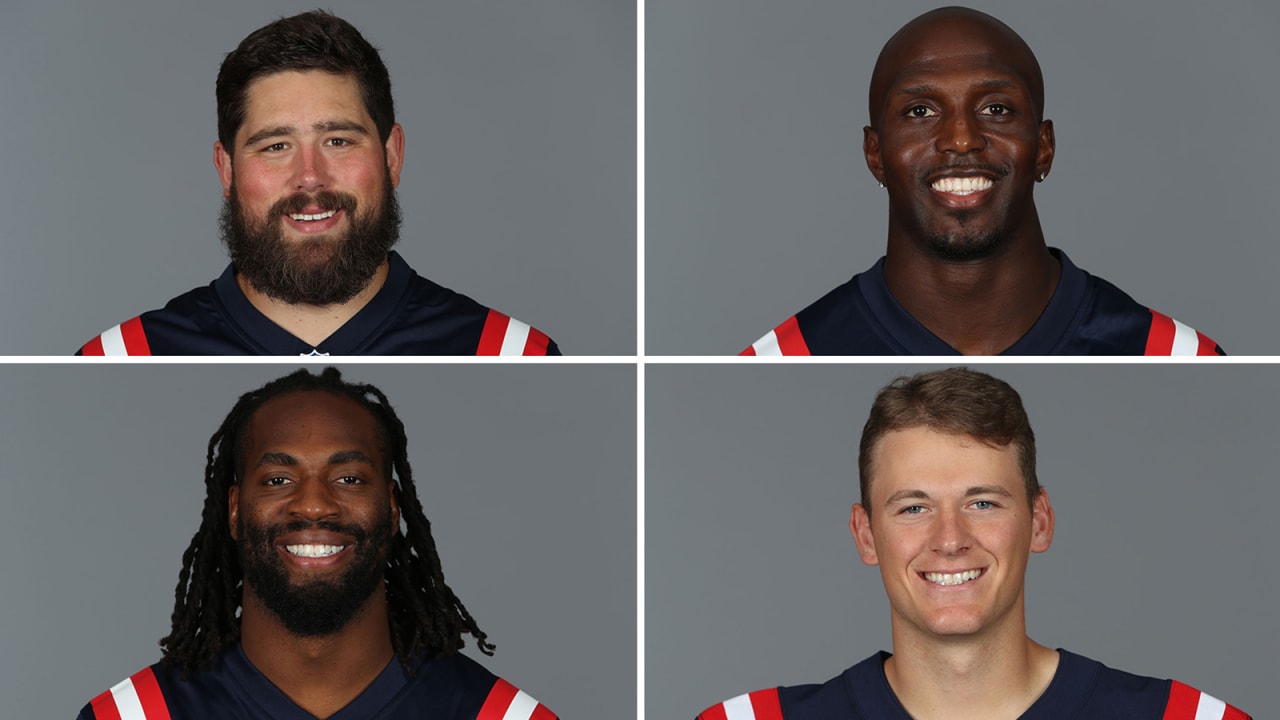 new england patriots depth chart 2022