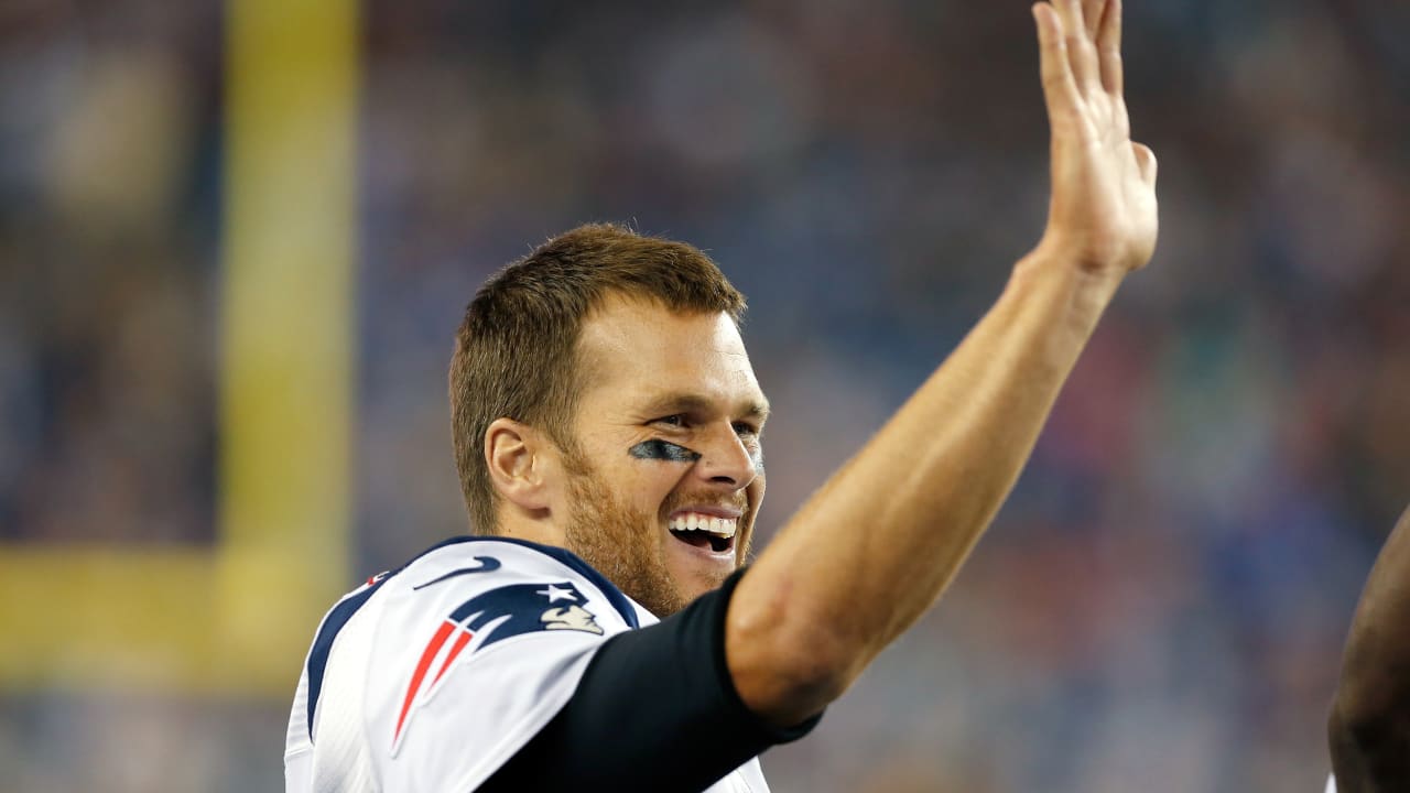 Tom Brady Fires Back At 'Madden' For Chirping Him With High-Five