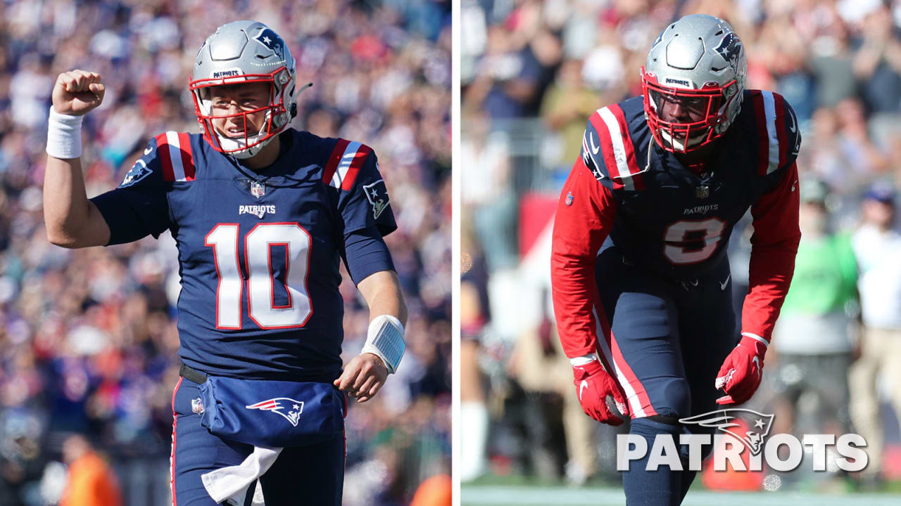 Two Patriots crack NFL Top 100