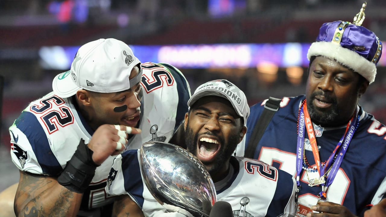 Photos: Super Bowl XLIX – New England Patriots and Seattle Seahawks – The  Mercury News