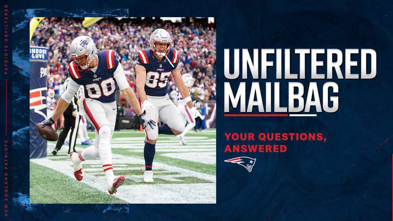 Unfiltered Mailbag: How should the Patriots treat the trade deadline?