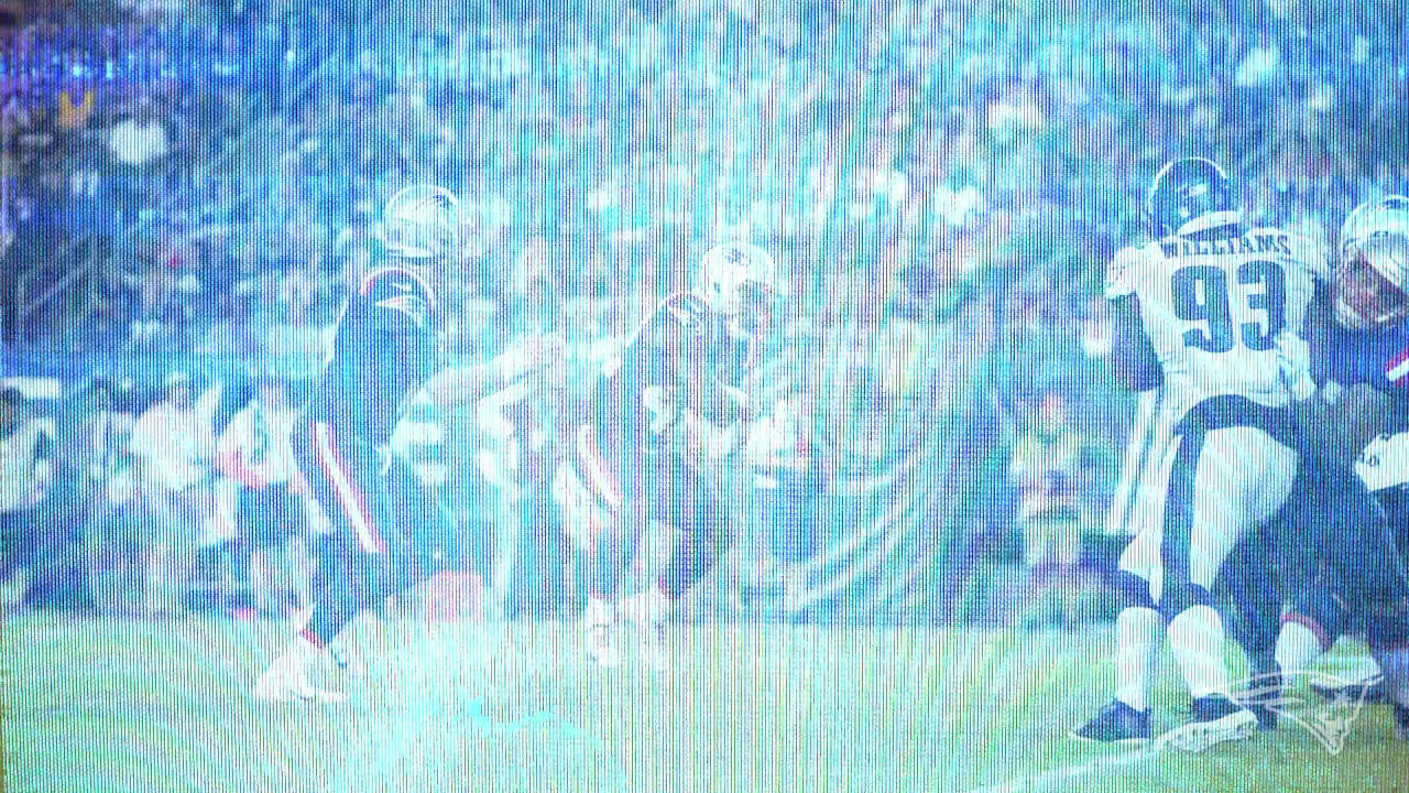 Top plays from Patriots running backs vs. Eagles Preseason Week 2