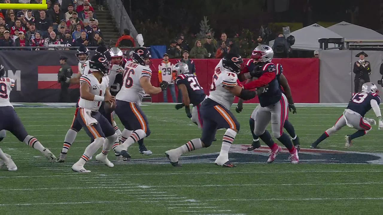 November 14, 2021: New England Patriots cornerback Myles Bryant (41) on the  field during the NFL football game between the Cleveland Browns and the New  England Patriots at Gillette Stadium, in Foxborough