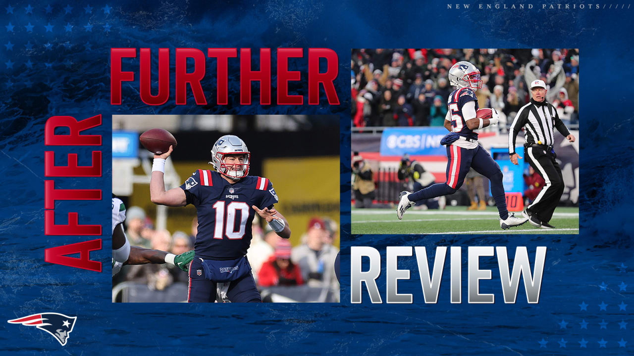 After Further Review: Patriots Offense Needs an Identity For the Stretch Run,  and Might've Found it vs. Jets