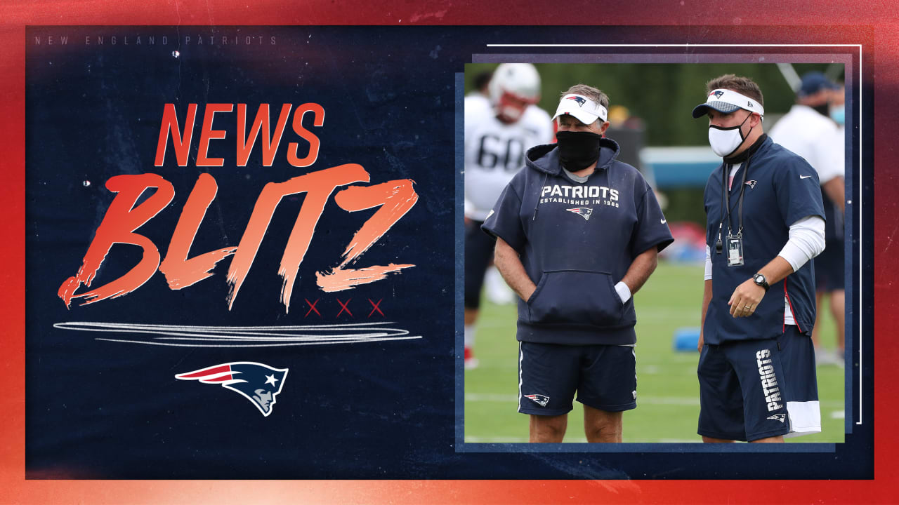 new england patriots news