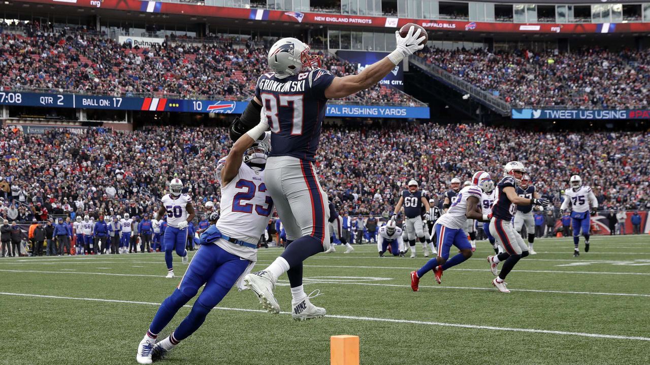 Playoff positioning at stake when Bills and Bengals tangle - The