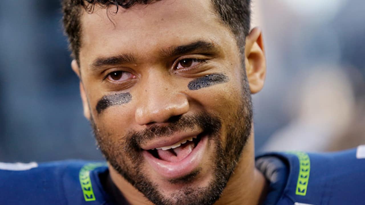 Richard Sherman takes a jab at former teammate Russell Wilson