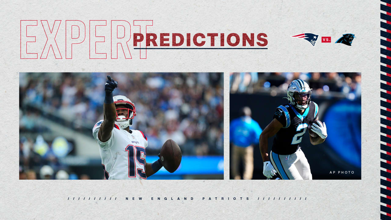 Patriots vs. Panthers predictions: Picks, best bets for Week 9 NFL