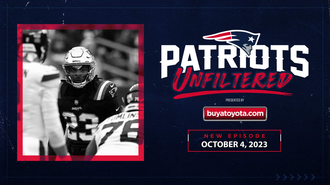 Official website of the New England Patriots