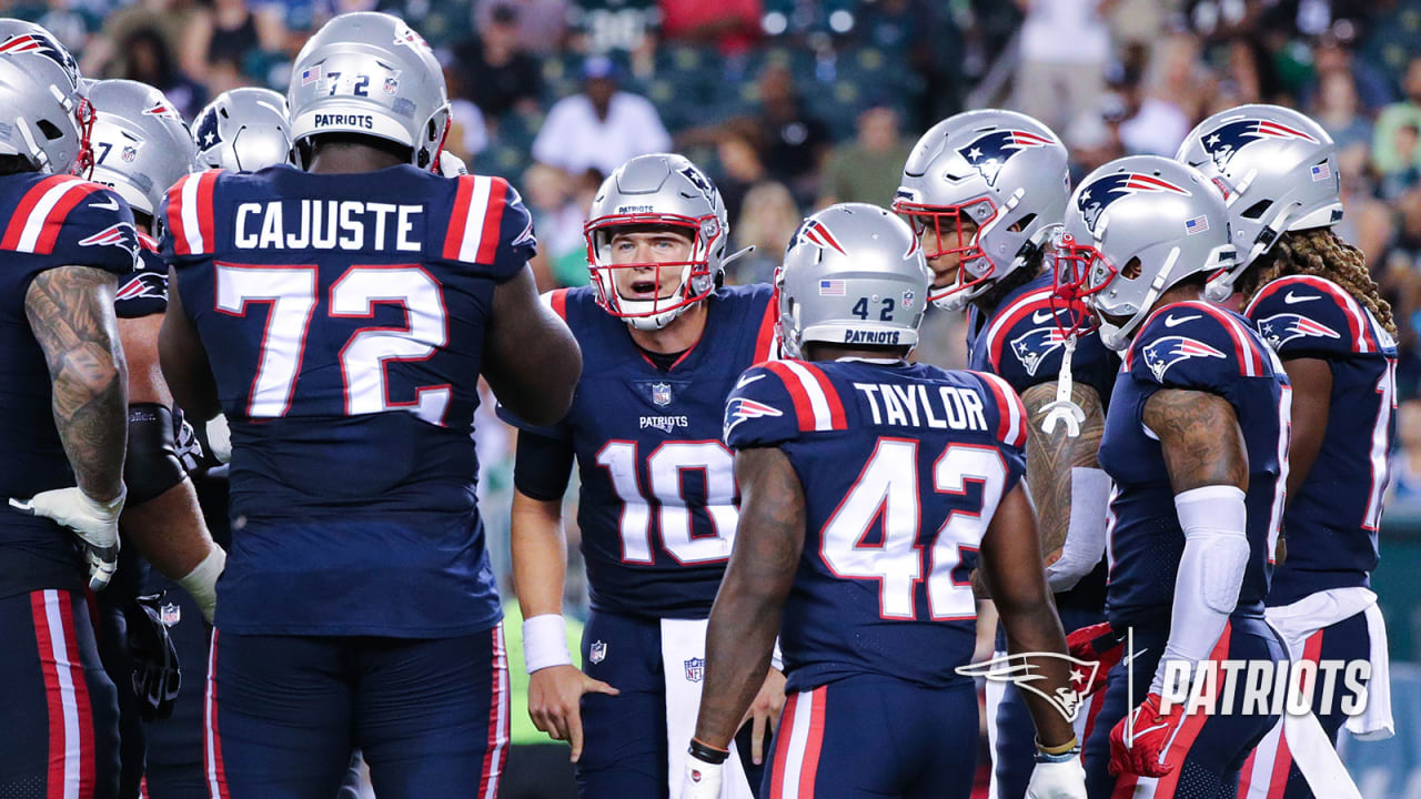 Breaking down Patriots initial 2021 53-man roster