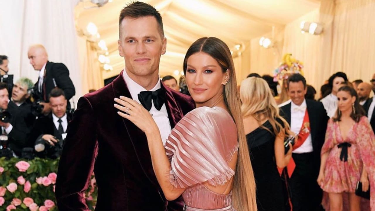 Tom Brady, Julian Edelman hit the 'pink carpet' at the Met Gala
