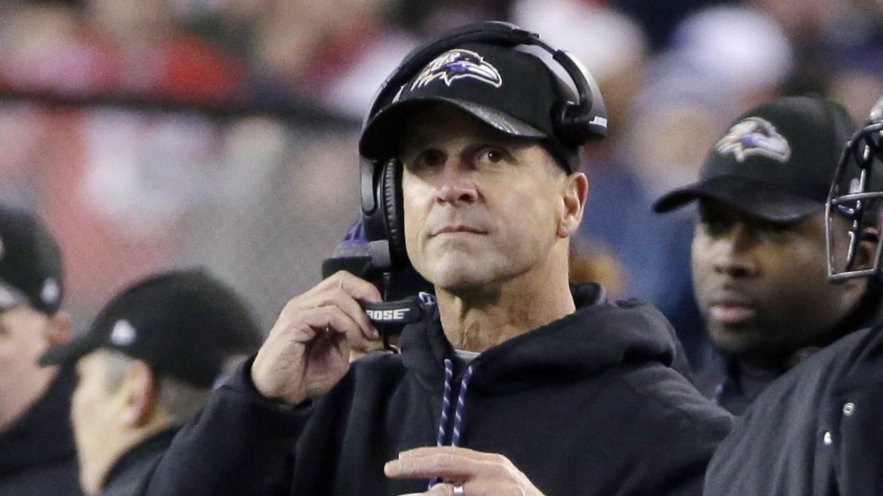 Ravens HC John Harbaugh 10/30: On Preparing For The Patriots