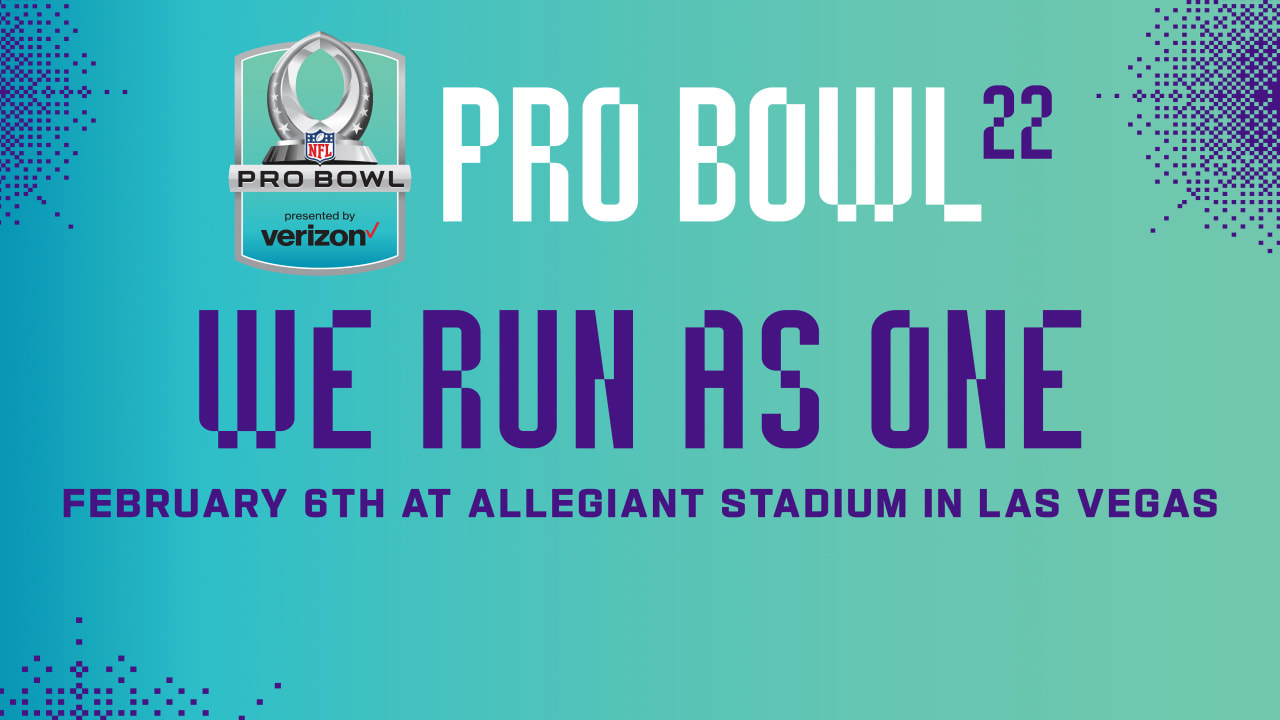 2022 Pro Bowl  Allegiant Stadium