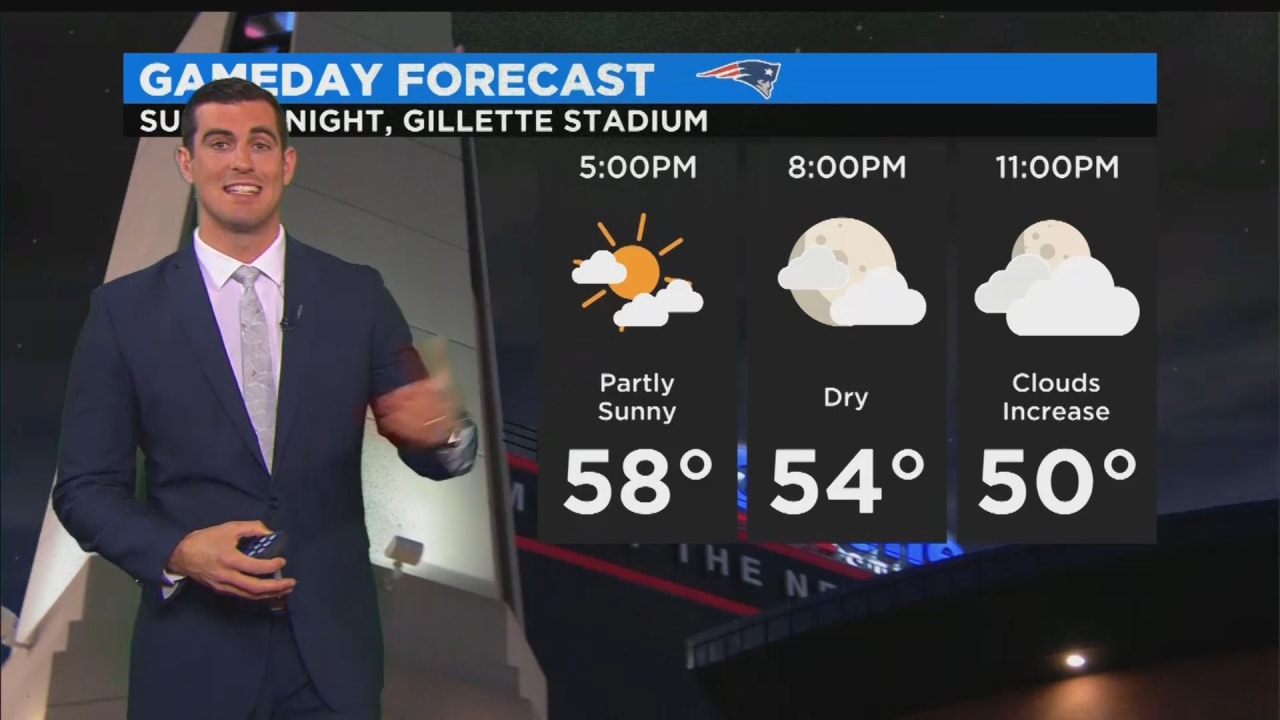 Bucs' game weather tonight: Week 16 weather forecast for the Cardinals game