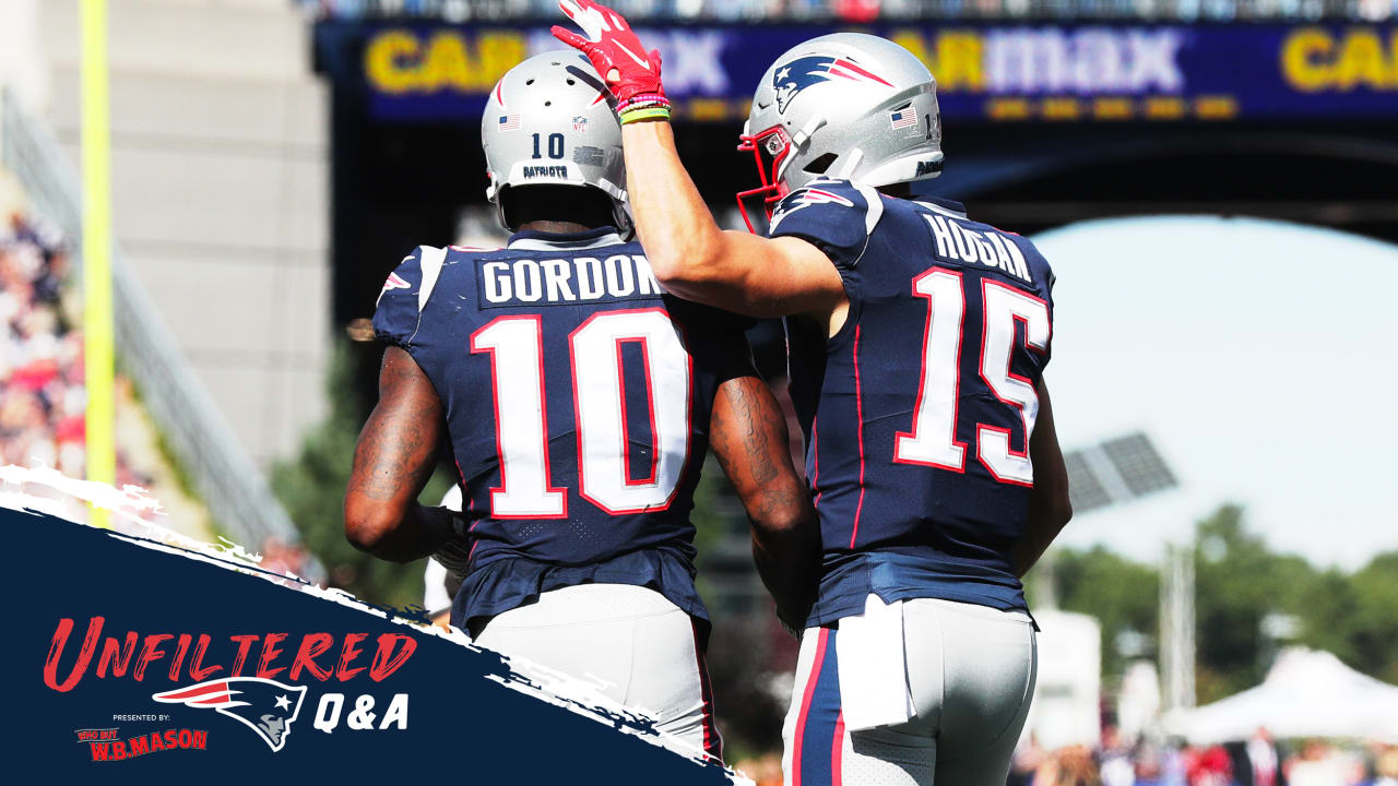 Patriots Unfiltered Q&A: OTAs and the roster race