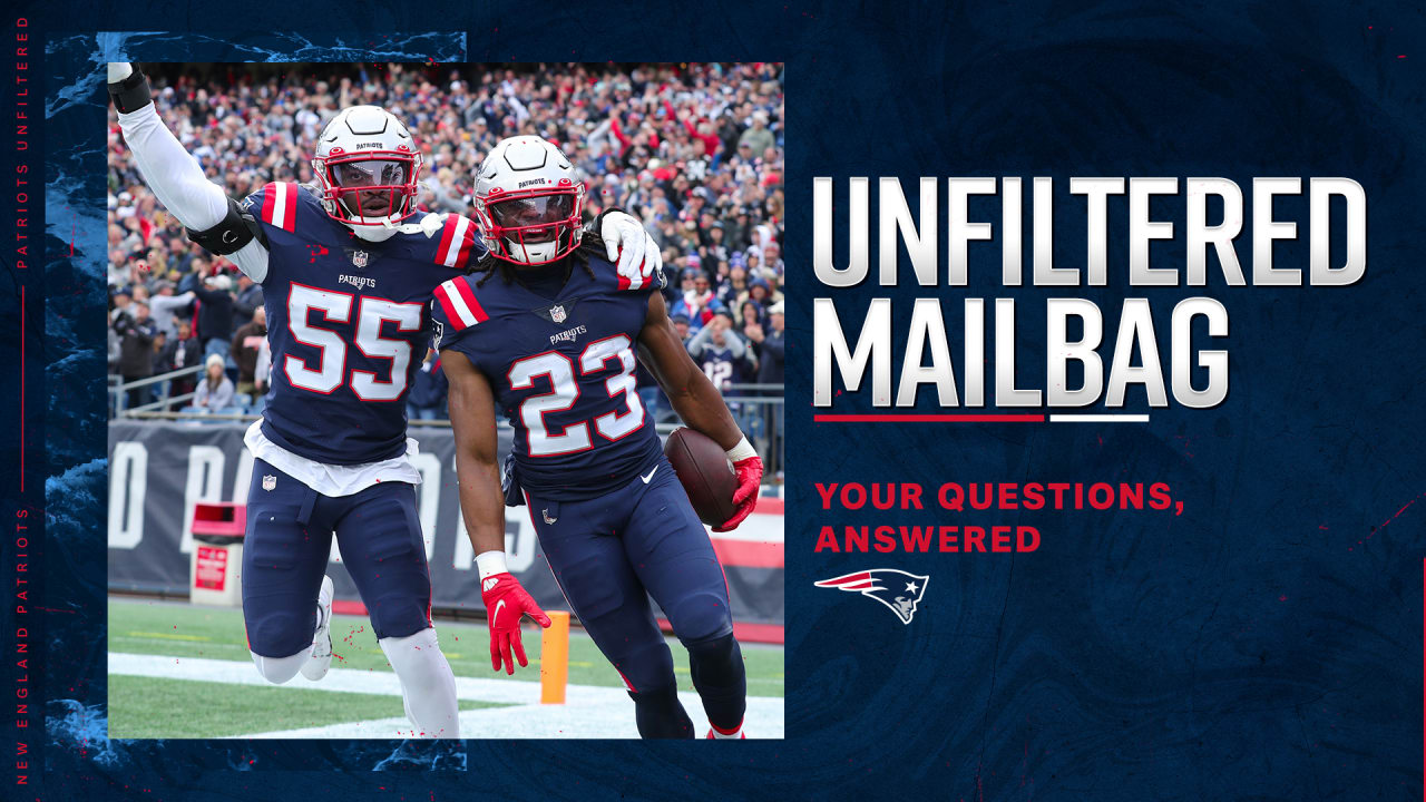 Patriots Mailbag: What Does the Pats Draft Mean for Futures of Kyle Dugger, Josh Uche, and Mike Onwenu?
