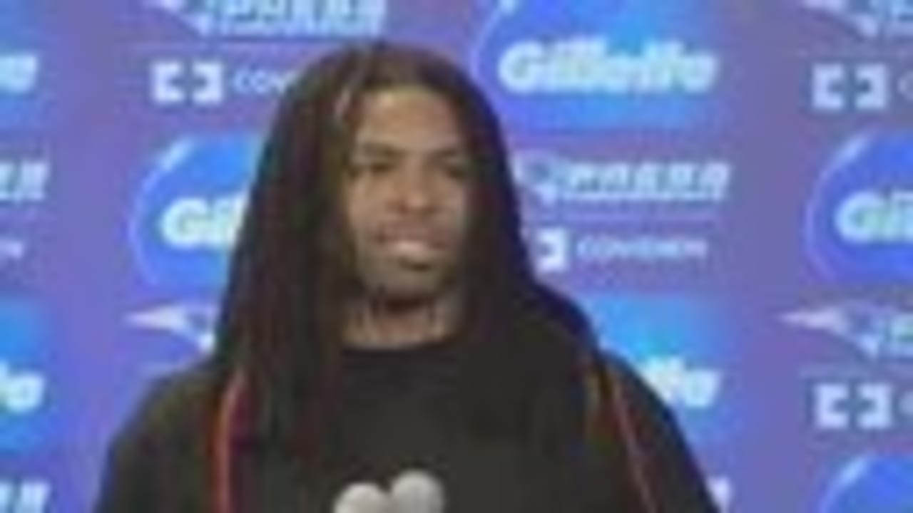 BenJarvus Green-Ellis Postgame Press Conference - 1/2/2011