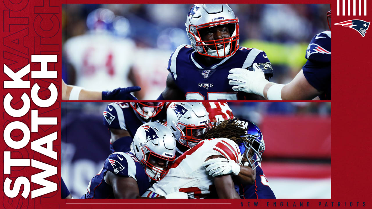 Patriots News: Keion Crossen Trashes New England