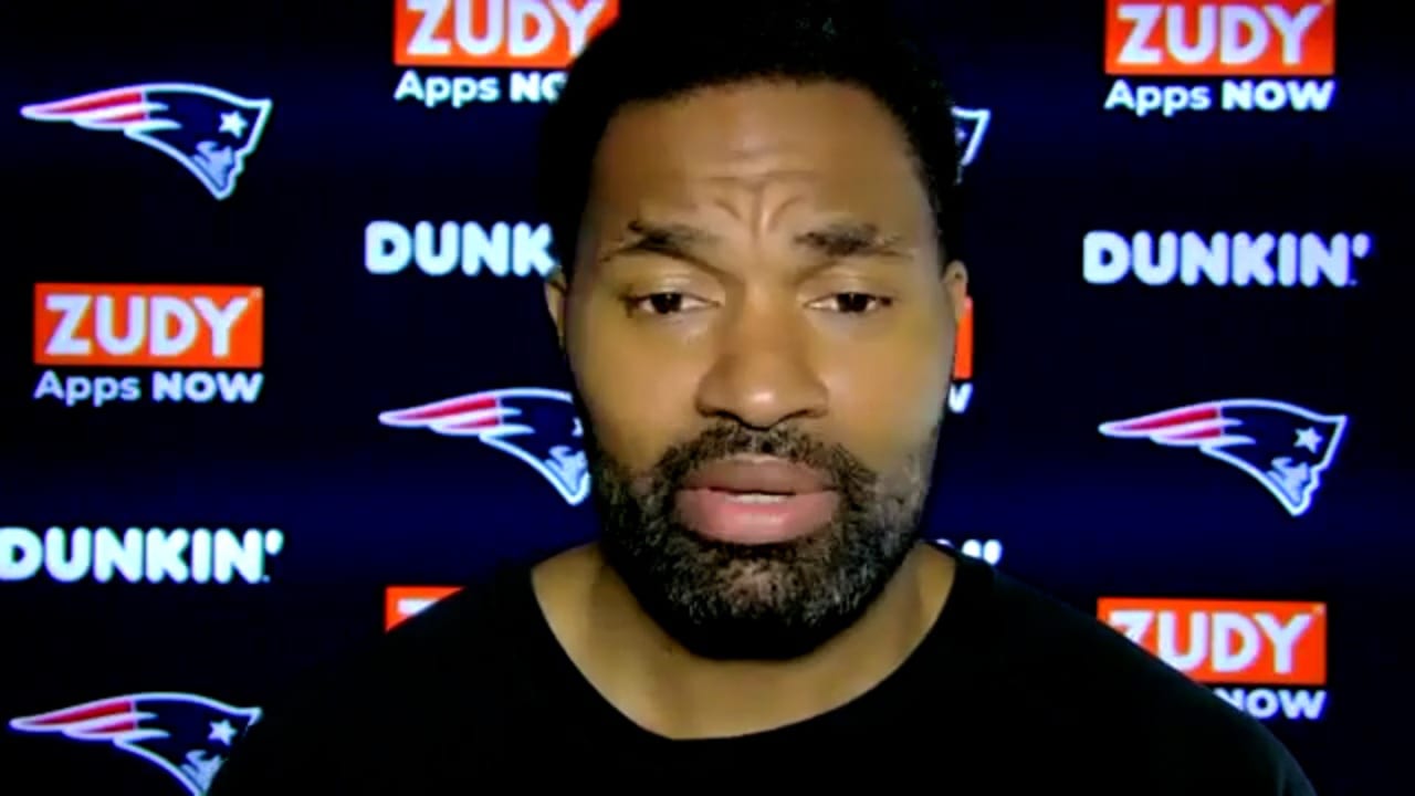 Jerod Mayo 10/3: Next man up mentality