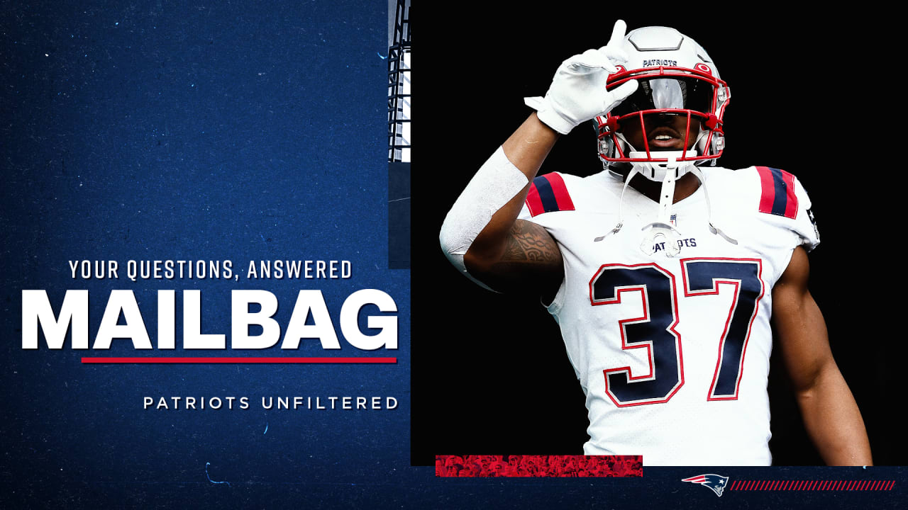 Patriots announce jersey numbers for their 2020 rookie class