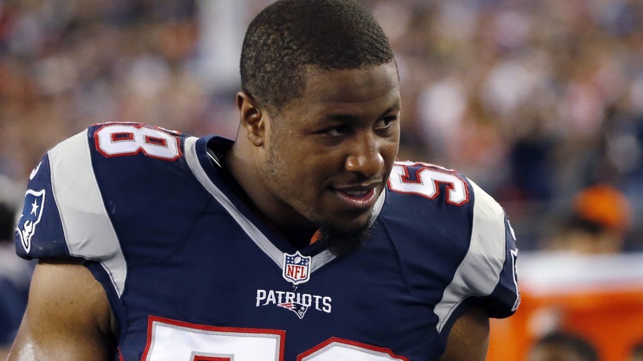 Detroit Lions trade for Patriots linebacker Jonathan Bostic - Pride Of  Detroit