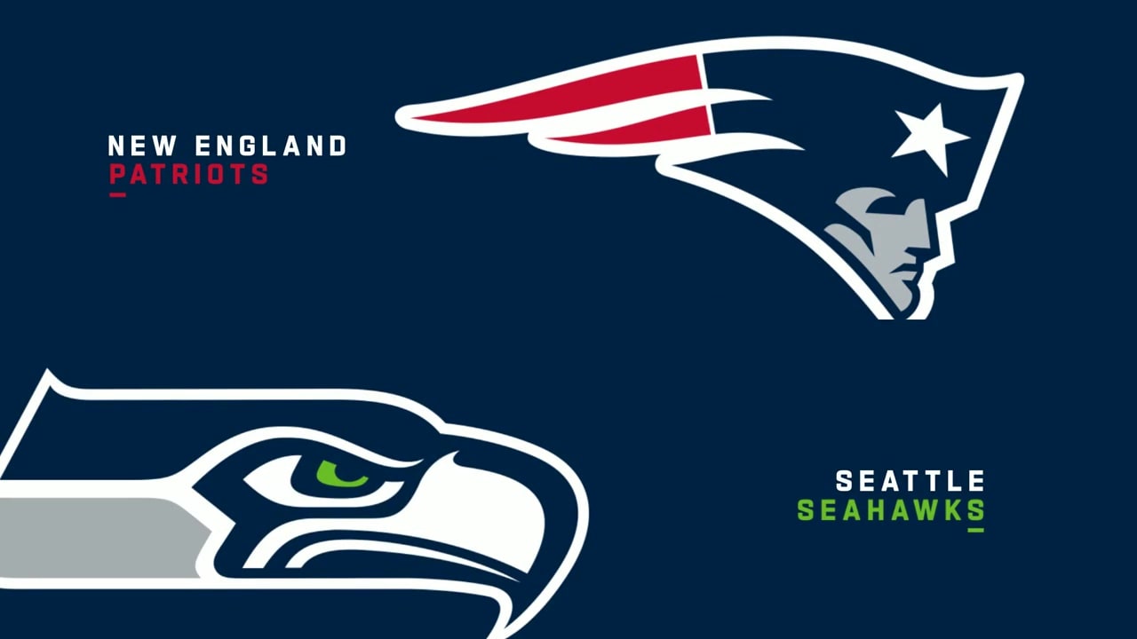 Watch patriots vs online seahawks