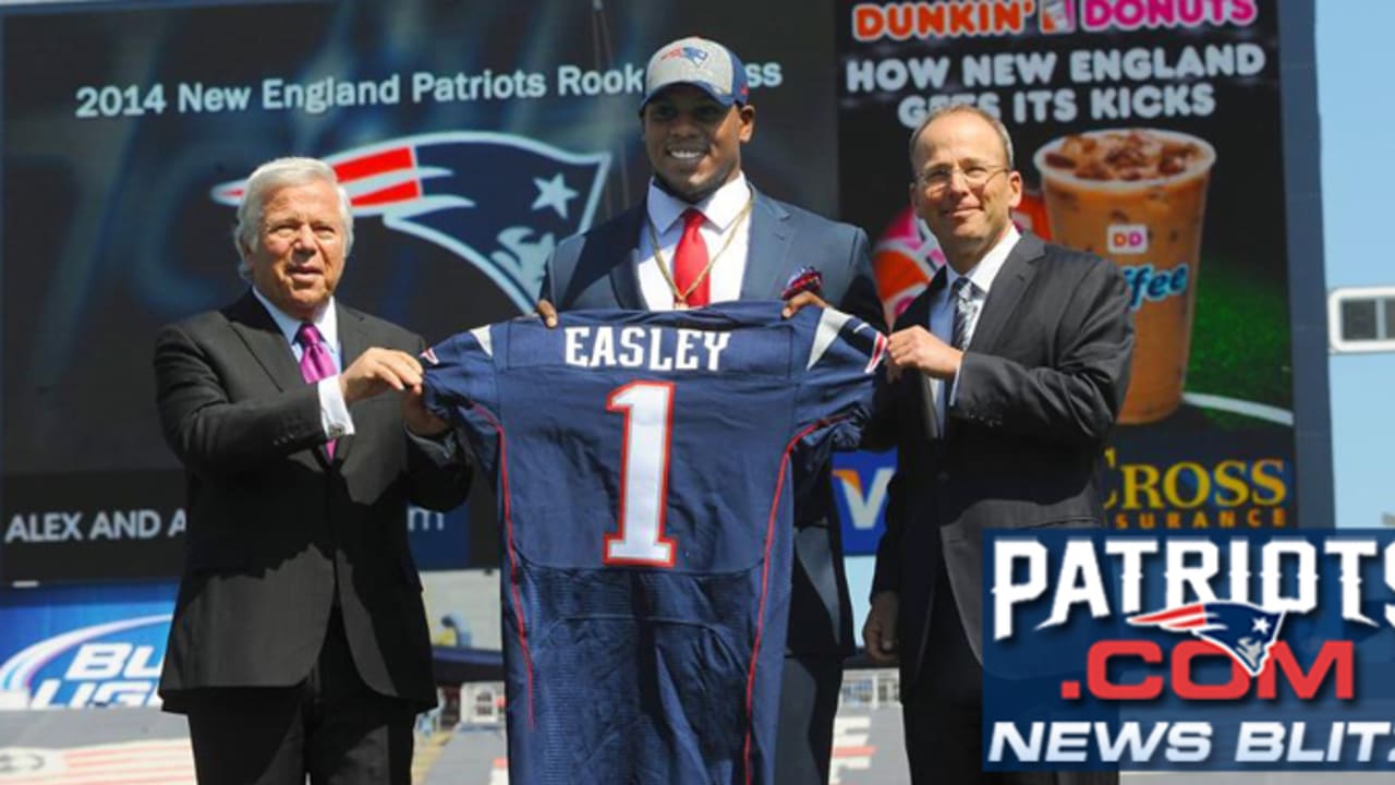 Dominique Easley Released by Patriots: Latest Details and Reaction