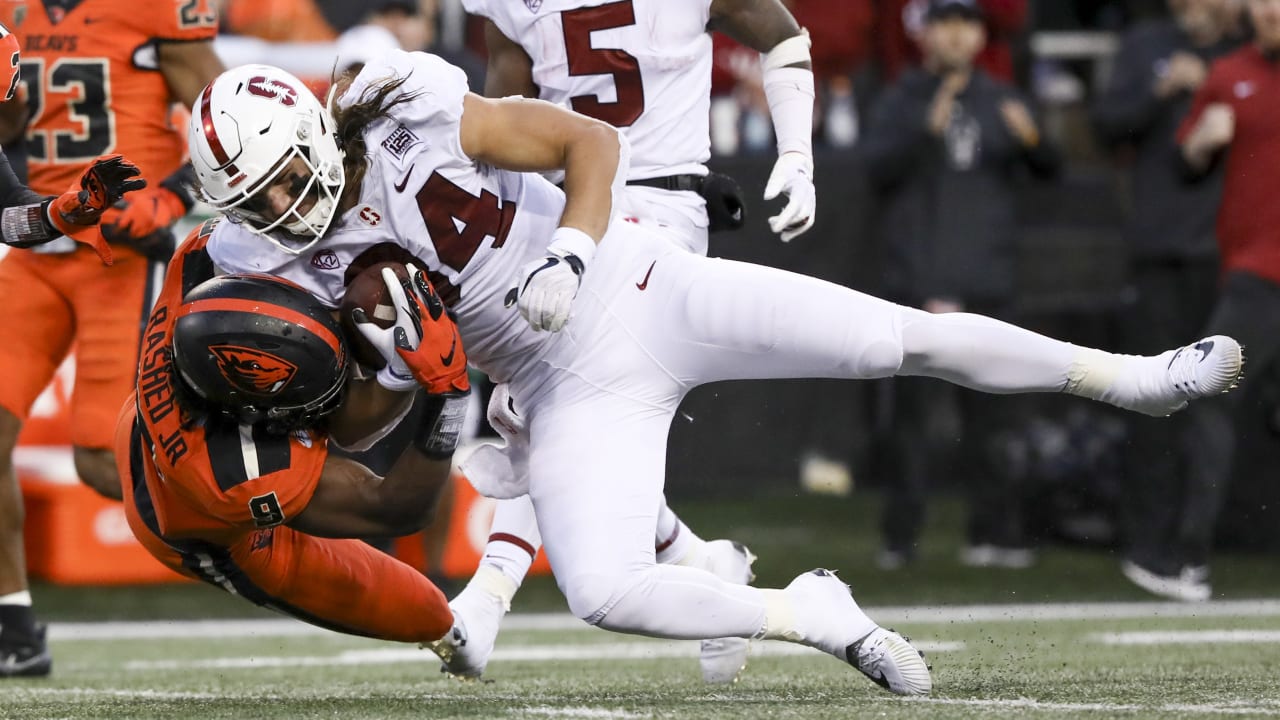 Pro Football Network's 2021 NFL Mock Draft Has Oregon State's Hamilcar  Rashed Jr. Rising Into 2nd Round - Building The Dam