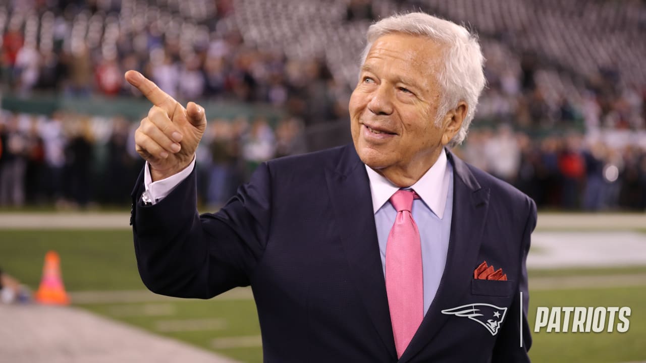 QB situation dominates Kraft Q&A session