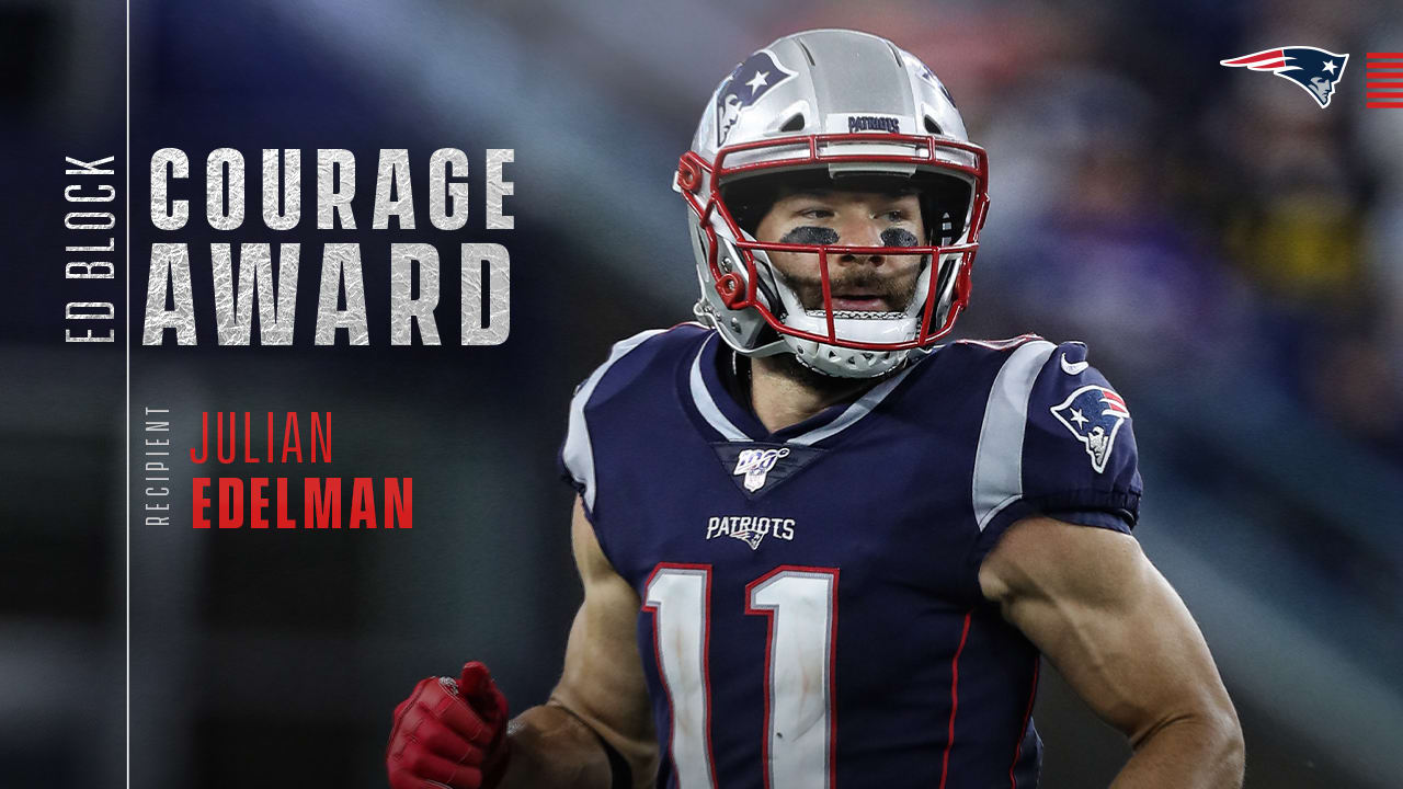 NFL Fantasy Football Preview: Julian Edelman looks to bounce back