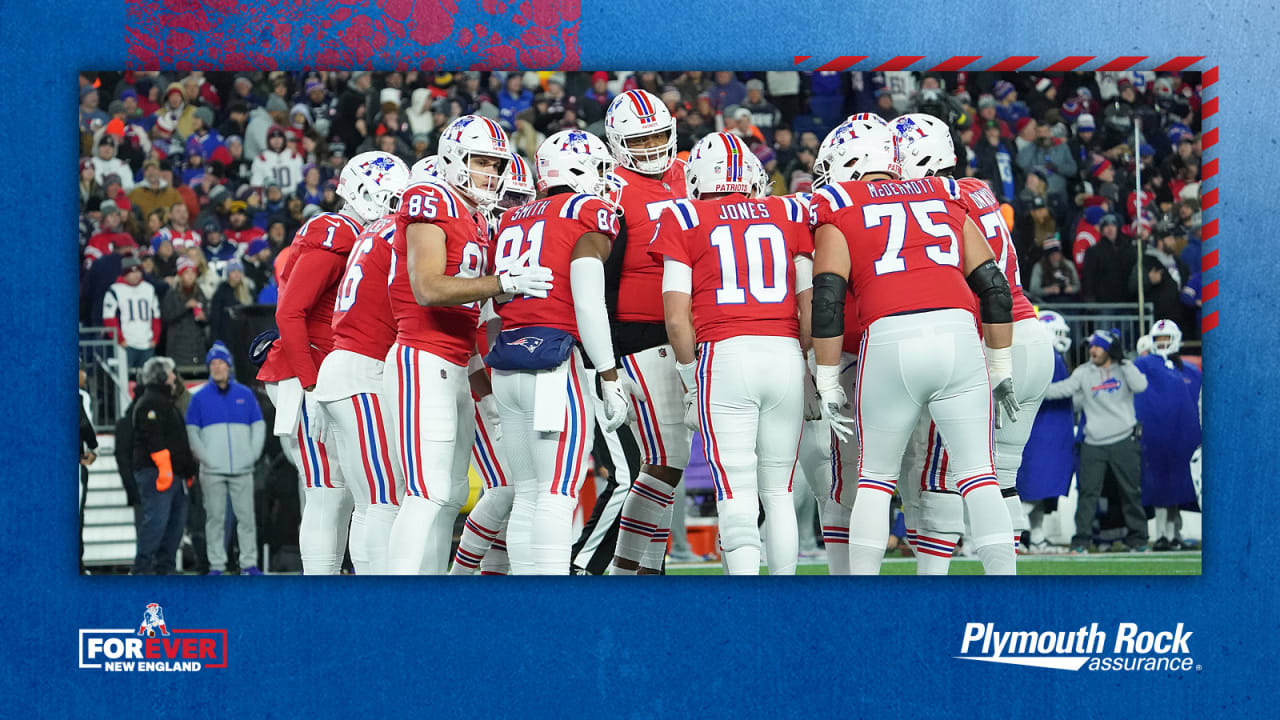 Game Preview » Plymouth City Patriots (H)