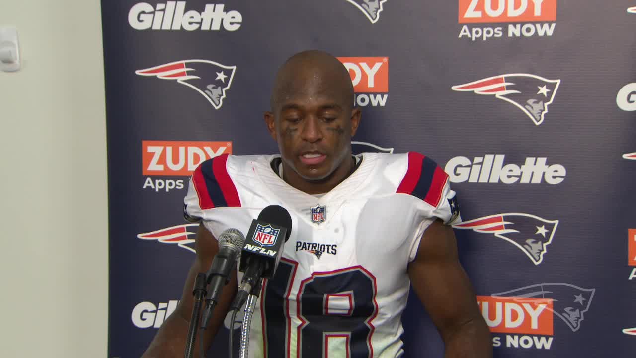 What Matthew Slater Said In Late-Week Speech To Rally Patriots