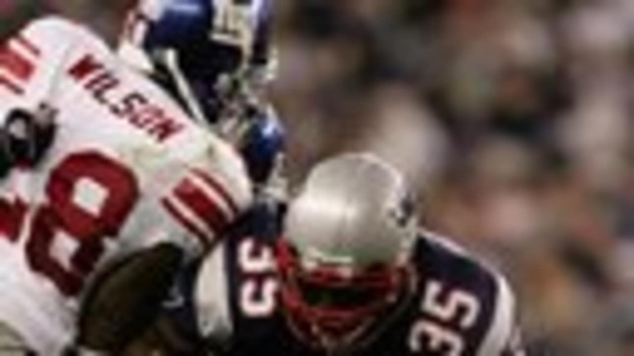 Ex-Patriot Rosevelt Colvin still talking trash about '05 loss to