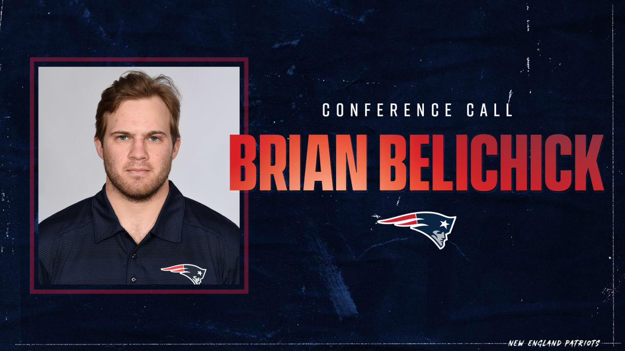 Brian Belichick 12/12: 'I've been greatly impacted by Devin