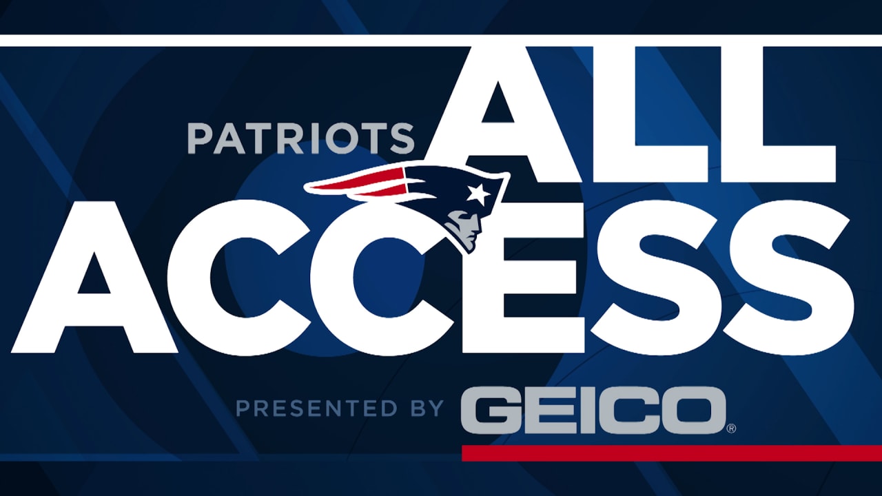 Patriots All Access 2023 Draft Class