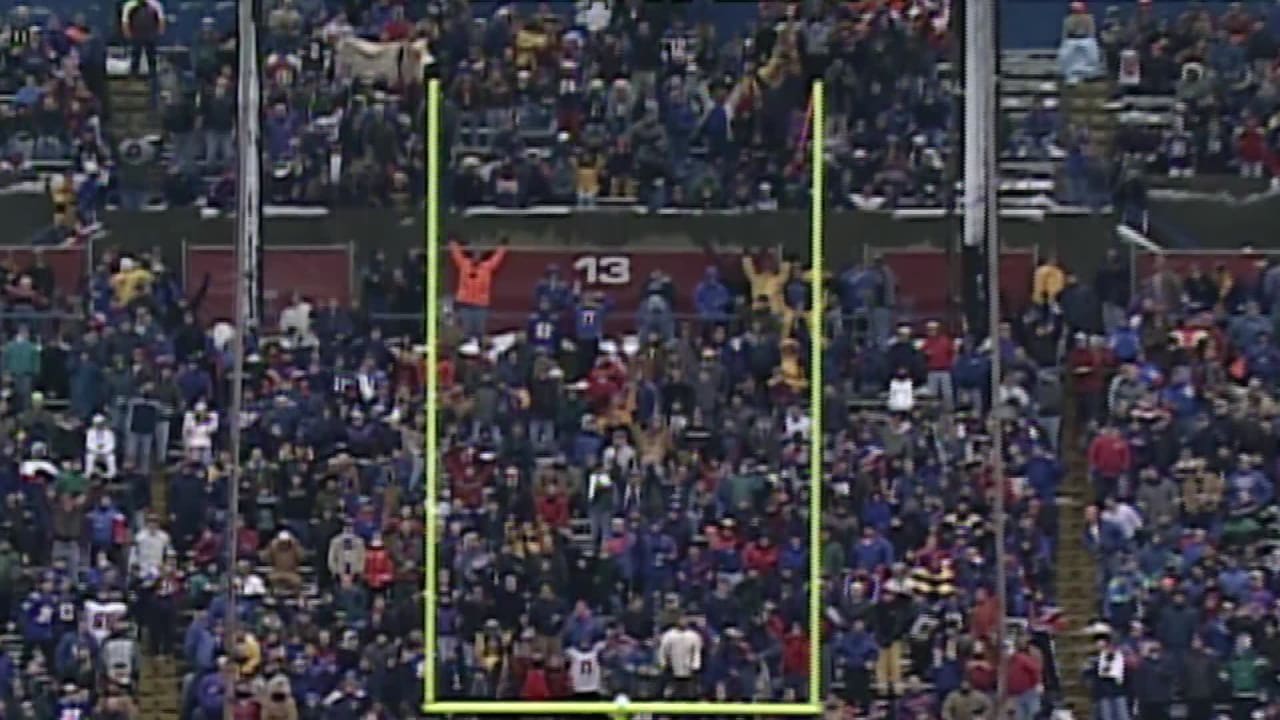 Patriots 2001 Lookback: Game Highlights from the AFC Championship