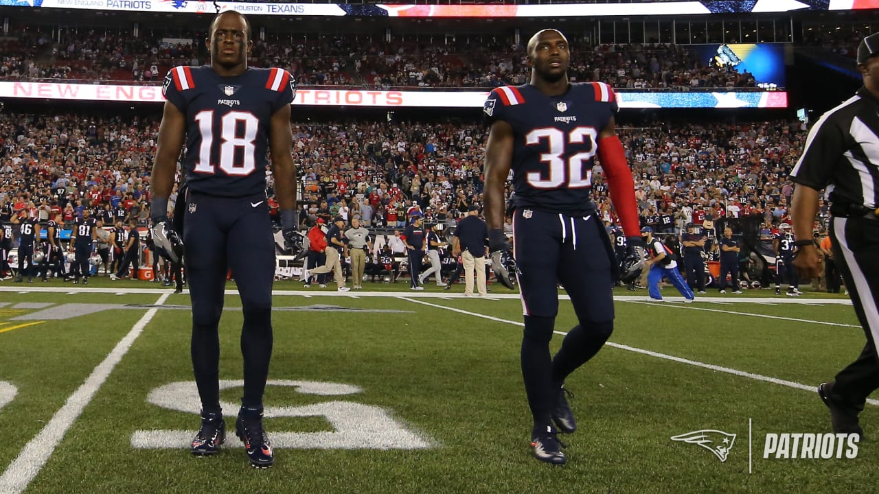 Patriots announce team captains ahead of season opener on Sunday