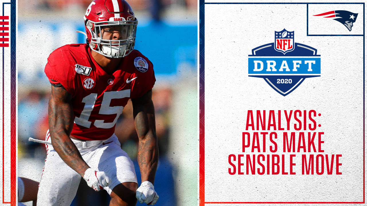 patriots draft analysis