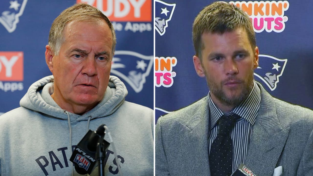 Is the Patriots' Dynasty Coming to an End? – Tiger Transcript