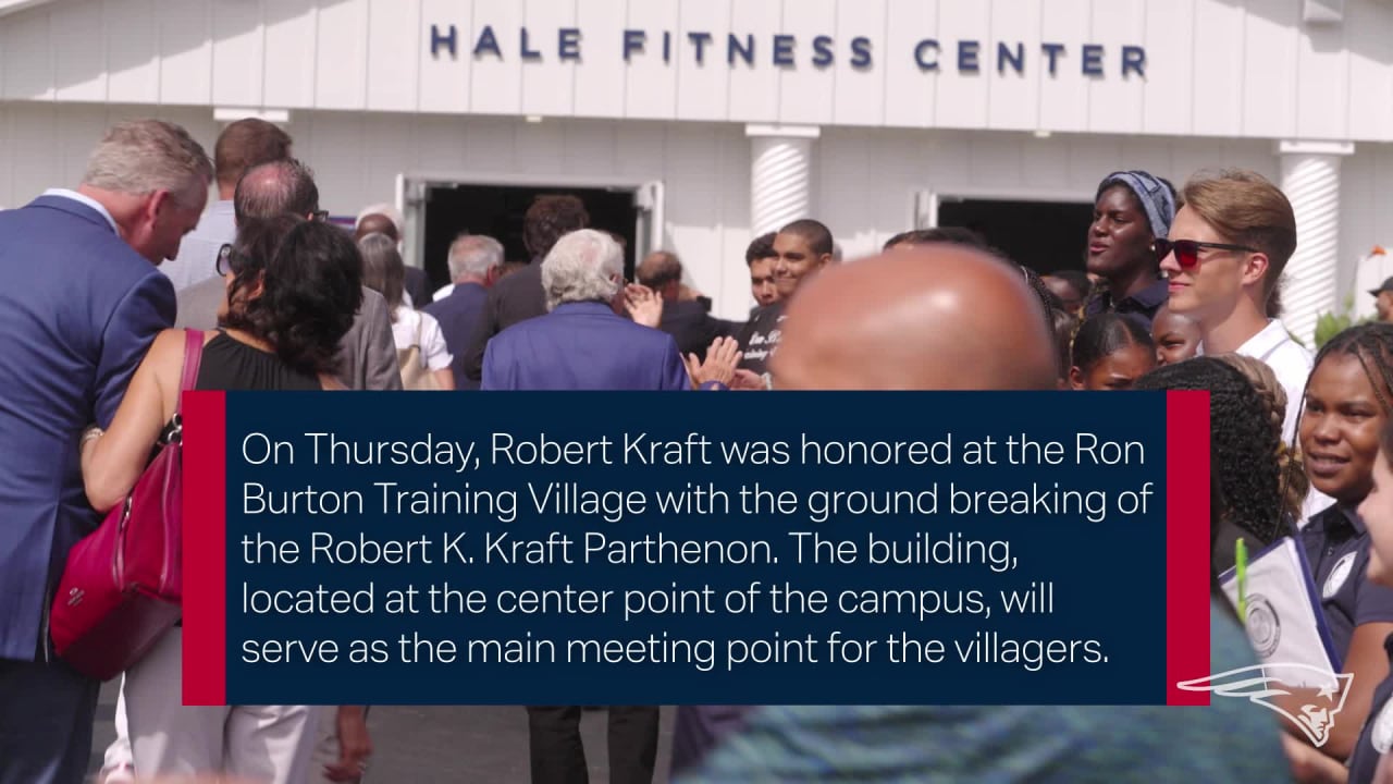 Ron Burton Sr. - Ron Burton Training Village